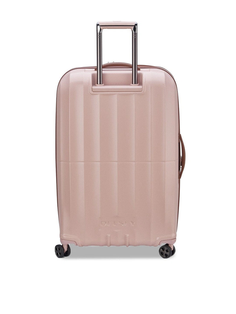 Delsey Paris St. Tropez Cabin Trolley — Pink