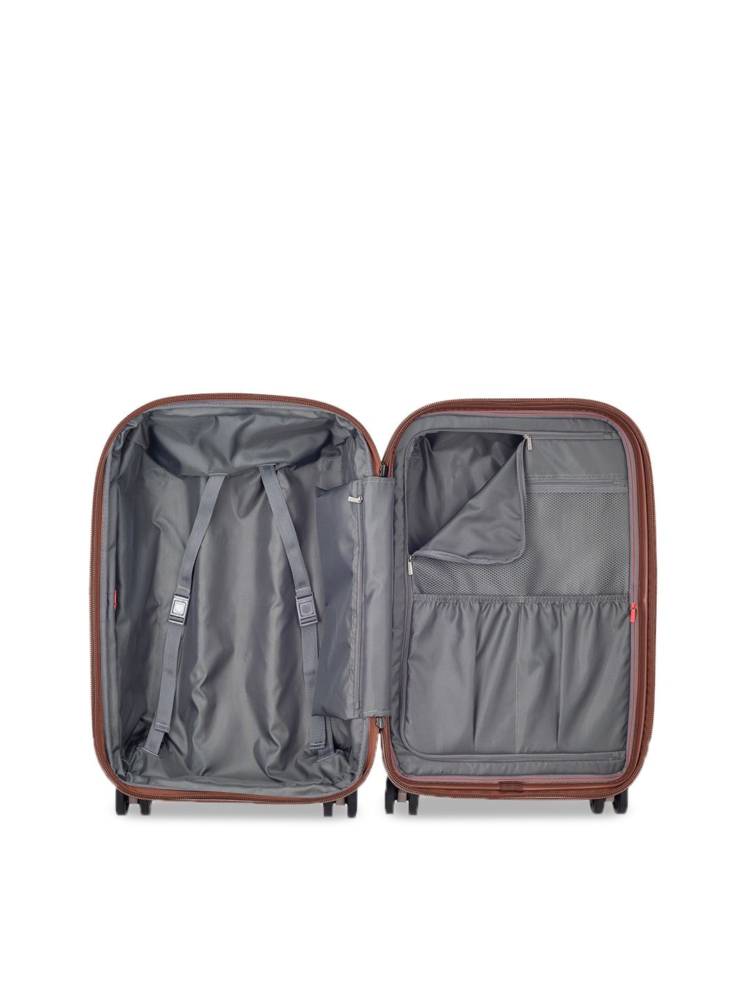 DELSEY PARIS ST TROPEZ  Hardside Cabin Trolley Bag