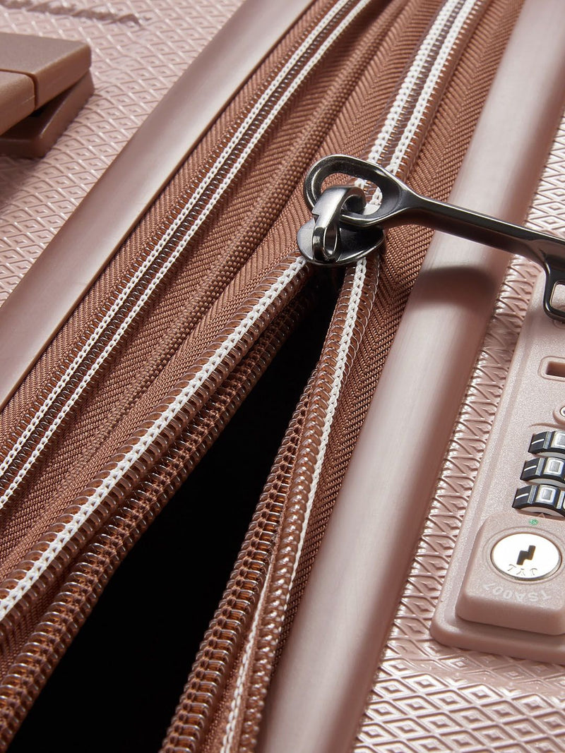 DELSEY PARIS ST TROPEZ  Hardside Cabin Trolley Bag - image 5 of 5