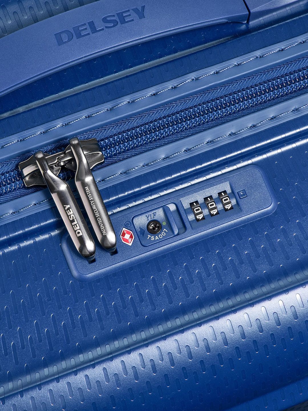 DELSEY PARIS TURENNE Hard Trolley Bag