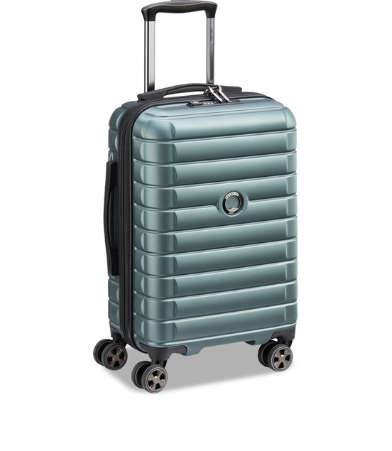 DELSEY PARIS Shadow 5.0 Hard Small Trolley