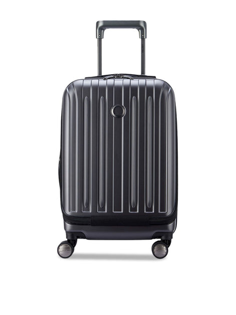 DELSEY PARIS Titanium Hard Shell Trolley Bag