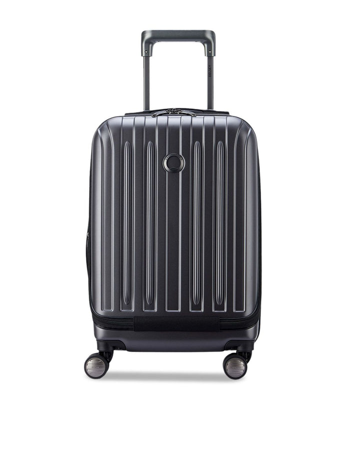 DELSEY PARIS Titanium Hard Shell Trolley Bag