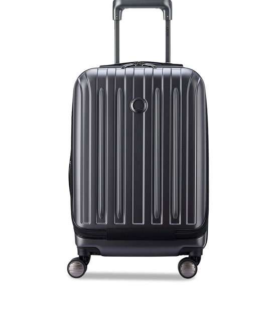 DELSEY PARIS Titanium Hard Shell Trolley Bag