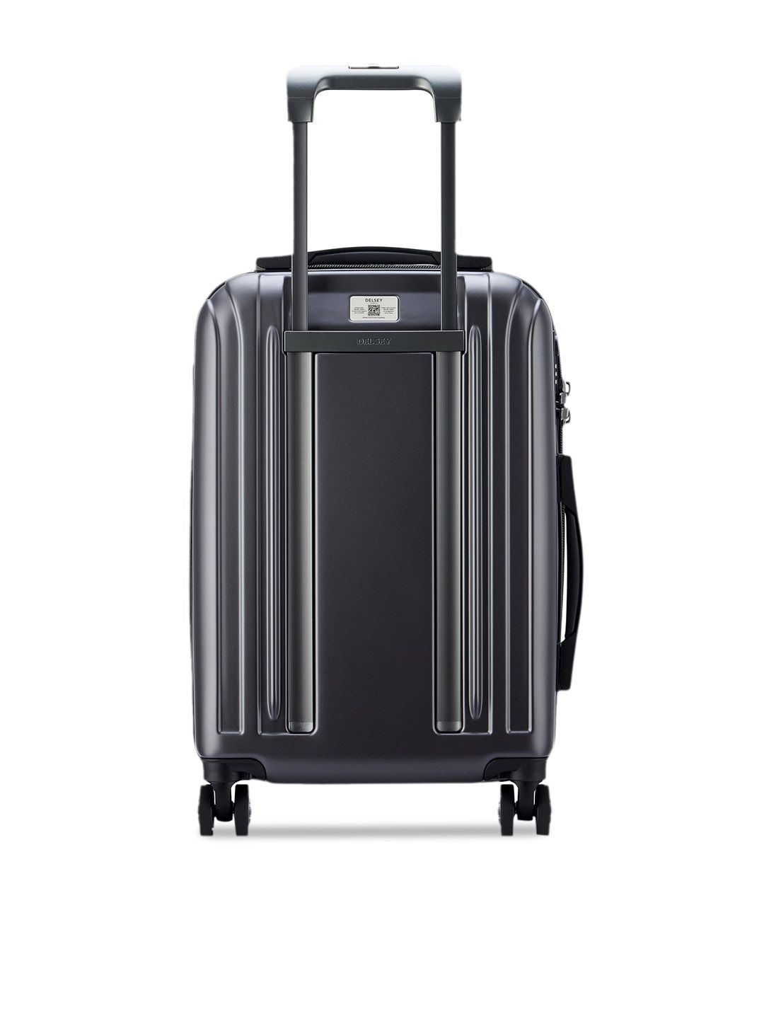 DELSEY PARIS Titanium Hard Shell Trolley Bag
