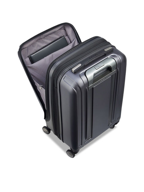 DELSEY PARIS Titanium Hard Shell Trolley Bag