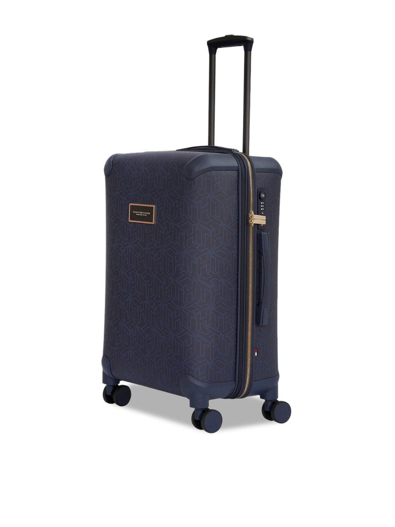 Tommy Hilfiger Jazz Hard-Sided Trolley Suitcase - image 3 of 6