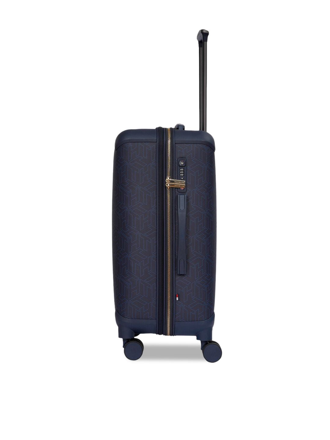 Tommy Hilfiger Jazz Hard-Sided Trolley Suitcase
