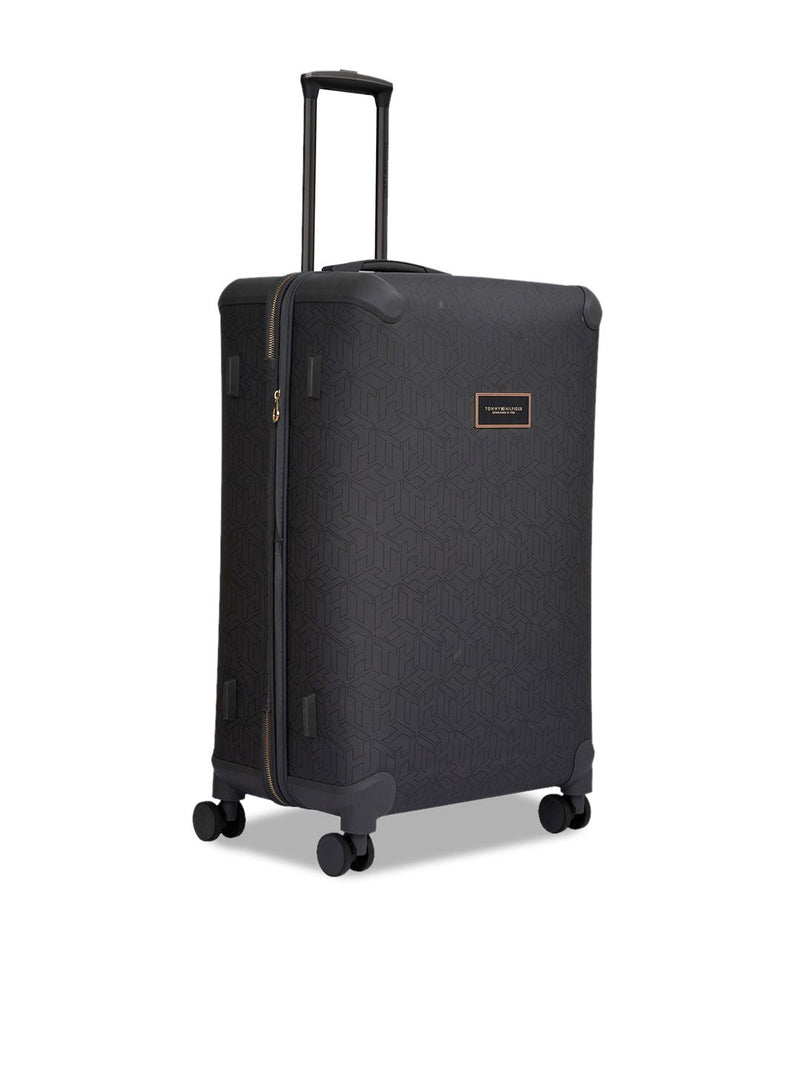 Tommy Hilfiger Jazz Hard-Sided Trolley Suitcase - image 2 of 6