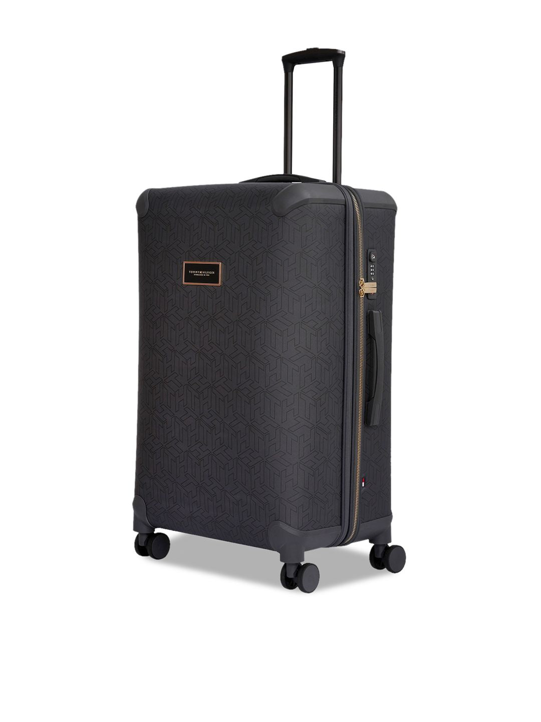 Tommy Hilfiger Jazz Hard-Sided Trolley Suitcase