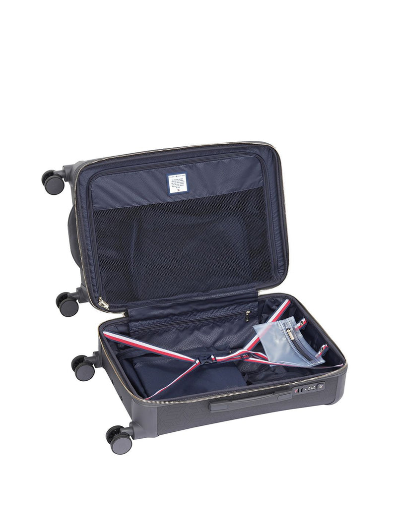 Tommy Hilfiger Jazz Hard-Sided Trolley Suitcase - image 6 of 6