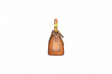 The HeritageHabits- The Kaatha Bloom Bag