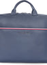 Tommy Hilfiger Navy Rothenburg Laptop Bag