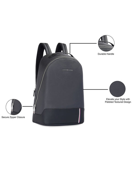 Tommy Hilfiger Men Bancroft Laptop Backpack