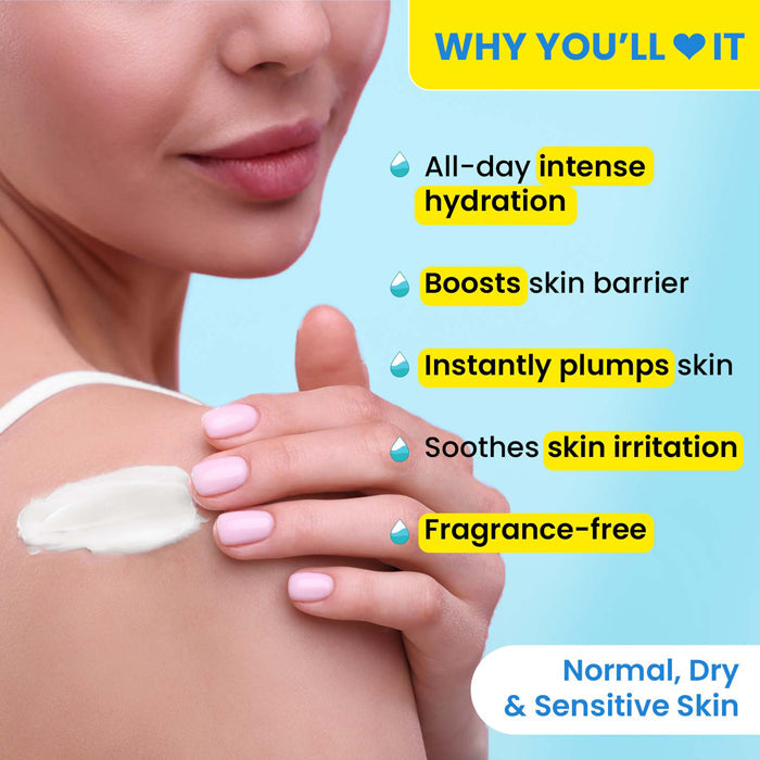 Dot & Key Barrier Repair Body Lotion key ingredients