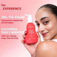 Dot & Key Strawberry Dew Micellar Face Wash
