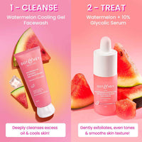 Dot & Key Watermelon Oil Free Skin Combo