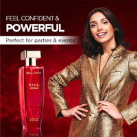 Bellavita D.I.V.A WOMAN EAU DE PARFUM - image 2 of 8