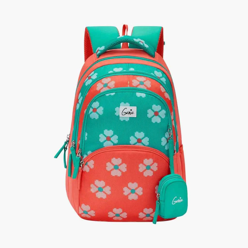 Genie Crimson School Bag - image 8 of 8 - Backpack