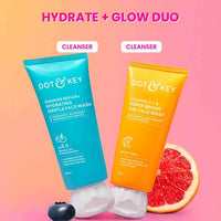 Dot & Key Bestseller Face Wash Duo