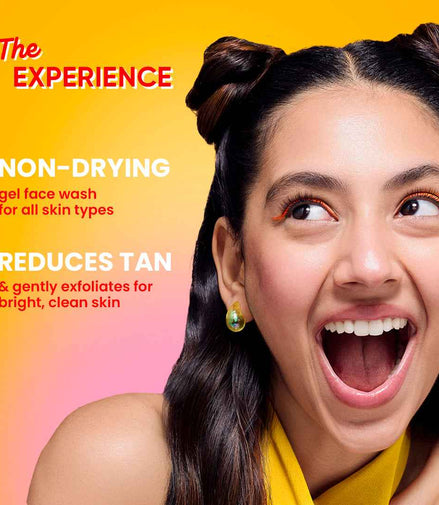 Dot & Key Mango Detan Gel Face Wash