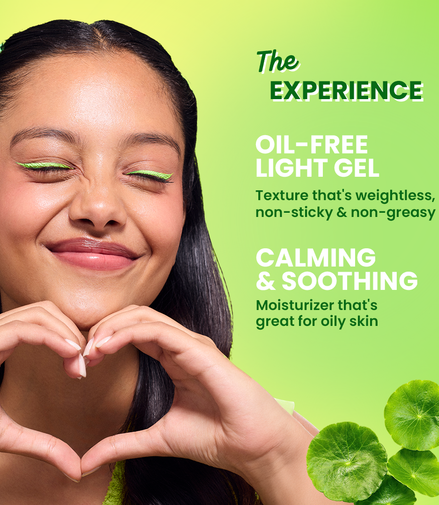 Dot & Key Cica Calming Oil Free Moisturizer