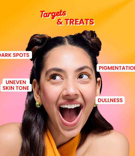 Dot & Key 10% Vitamin C + E Face Serum with 5% Niacinamide