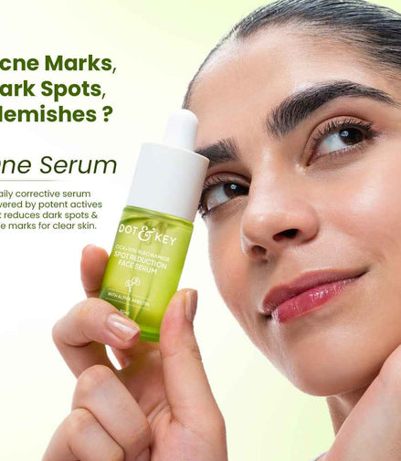 Dot & Key Cica + 10% Niacinamide Face Serum for Oily Skin