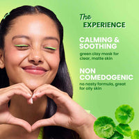 Dot & Key Cica & Salicylic French Green Clay Face Mask