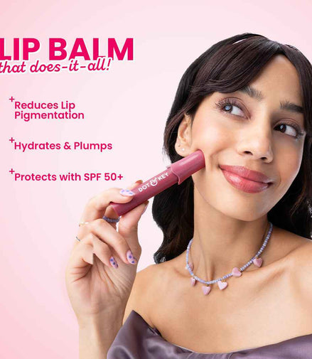 Dot & Key Meltie Lip Balm In-Vivo Tested SPF 50+ PA+++