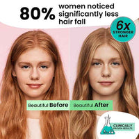 Dot & Key Moringa & Argan Oil Hair Fall Control Shampoo