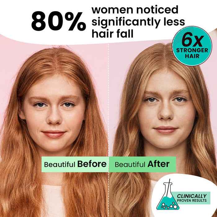 Dot & Key Moringa & Argan Oil Hair Fall Control Shampoo