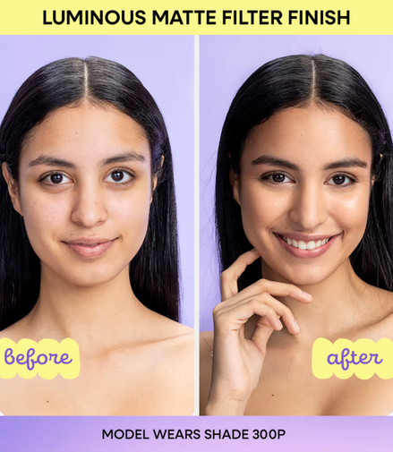 Nykaa Superlight Serum Skin Tint Foundation - 320Y details