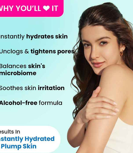 Dot & Key Blueberry Hydrate Barrier Repair Rice Water Toner
