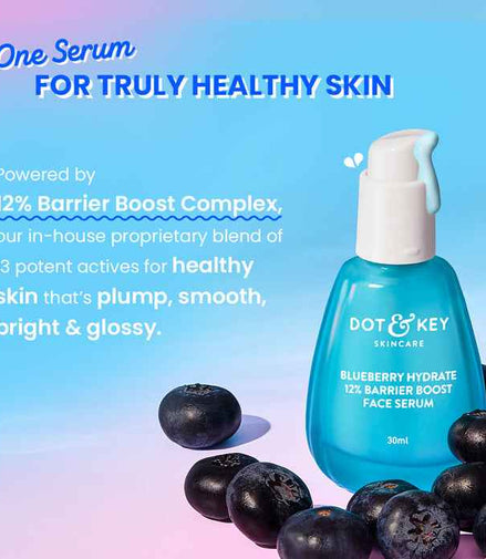 Dot & Key 12% Barrier Boost Serum (Hyaluronic + Ceramides)