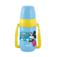 Milton Disney Cool Cheer Kids Water Bottle — side view