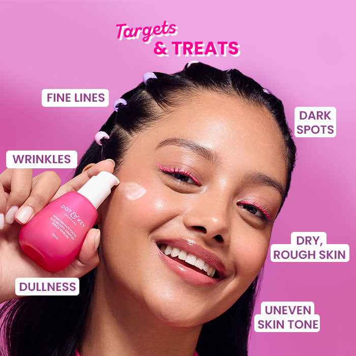 Dot & Key Pomegranate Youth 0.2% Retinol Complex Face Serum