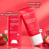 Dot & Key Instant Dewy Skin Combo
