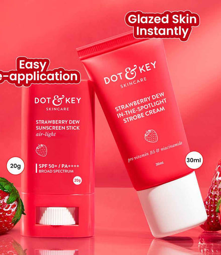 Dot & Key Instant Dewy Skin Combo