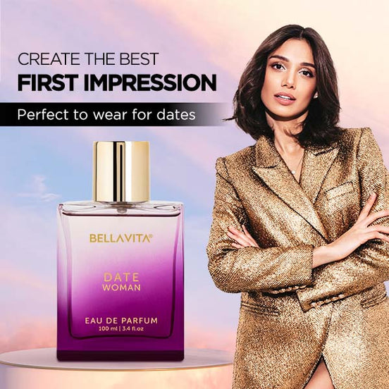 Bellavita DATE WOMAN EAU DE PARFUM