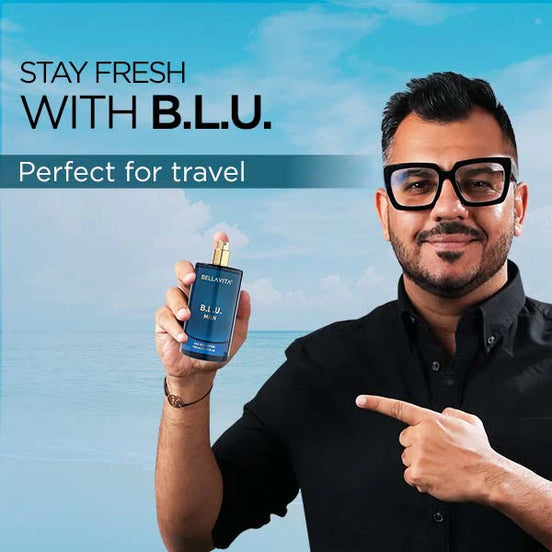 Bellavita B.L.U. MAN EAU DE PARFUM