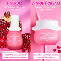 Dot & Key Forever Young Retinol Power Duo