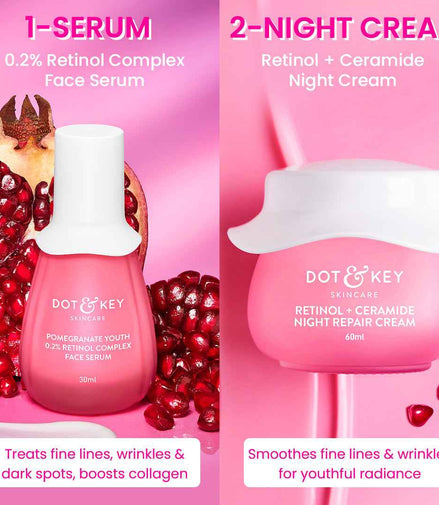 Dot & Key Forever Young Retinol Power Duo