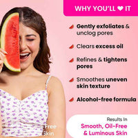 Dot & Key Watermelon + Glycolic Acid Pore Tightening Toner