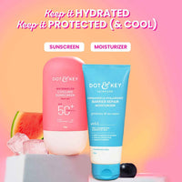 Dot & Key Hydrate & Cool Daily Duo