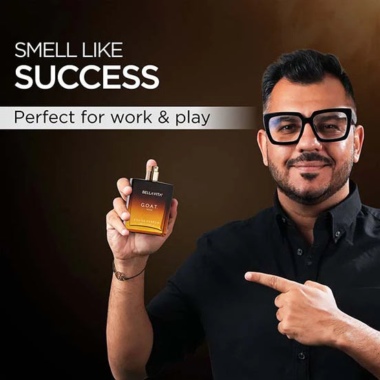 Bellavita G.O.A.T. MAN EAU DE PARFUM