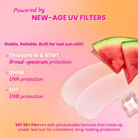 Dot & Key Watermelon Cooling Sunscreen SPF 50+ PA++++ With New-Age UV Filters