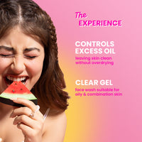 Dot & Key Watermelon Gel Face Wash benefits