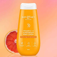Dot & Key Vitamin C + E Super Bright Body Lotion