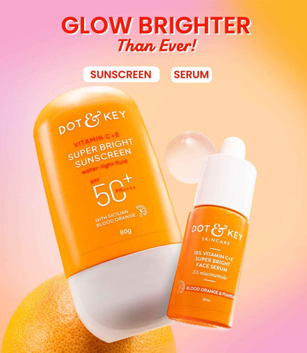 Dot & Key C The Glow Vitamin C Duo